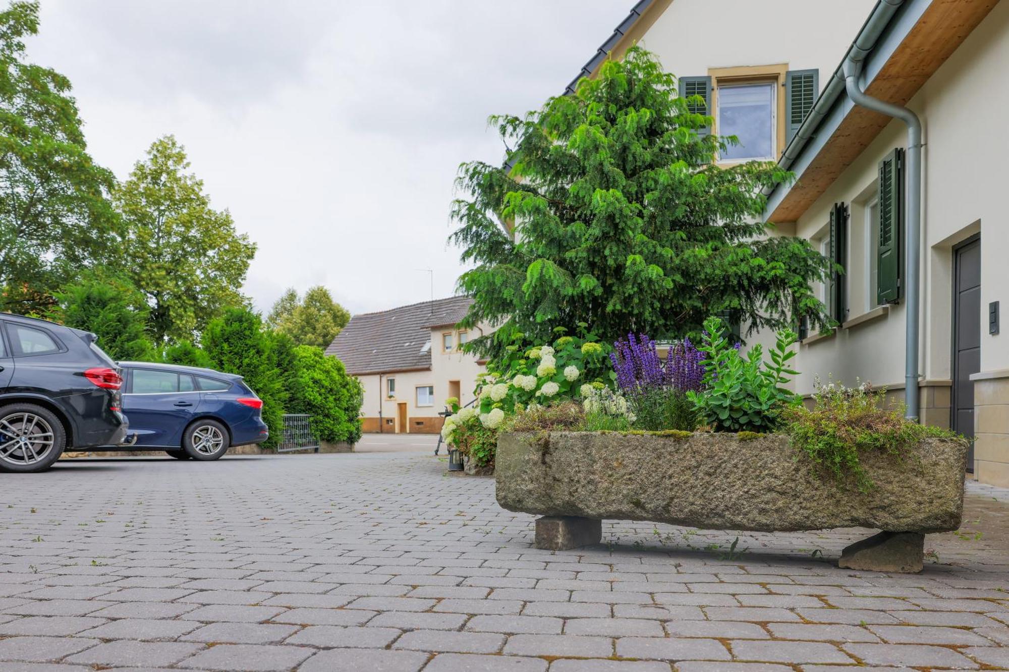 Heimatlodge Sinsheim Exterior foto