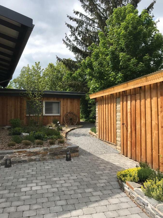 Heimatlodge Sinsheim Exterior foto