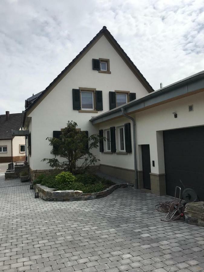 Heimatlodge Sinsheim Exterior foto